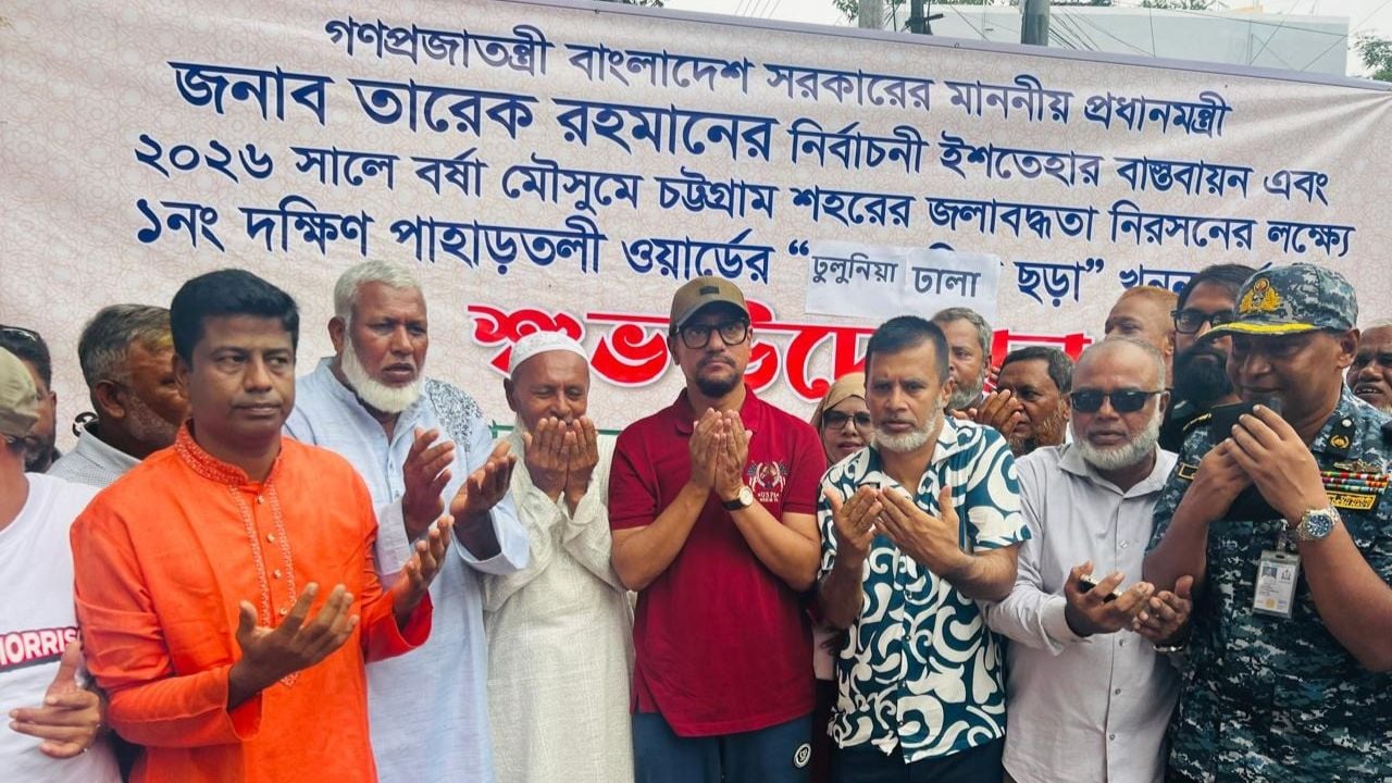 খাল দখলদারদের স্বেচ্ছায় সরে যেতে হবে: চসিক মেয়র