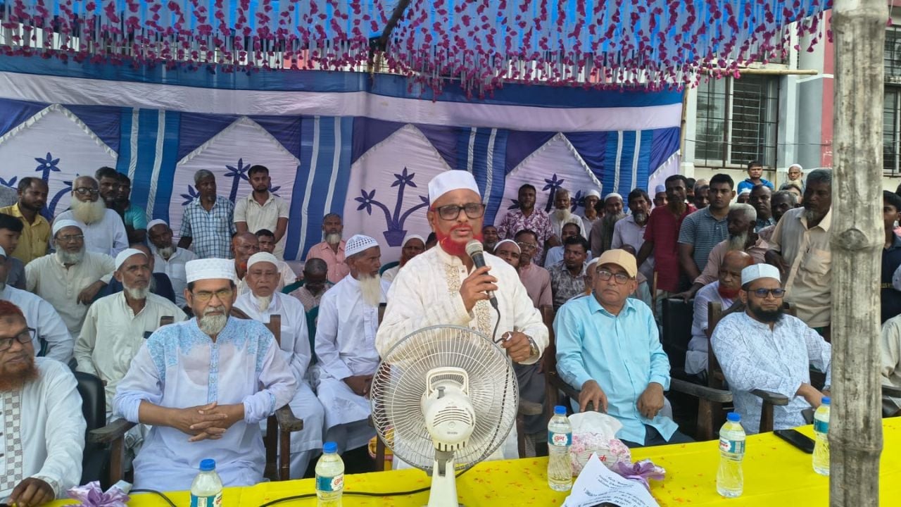 উচ্চাভিলাষী বাজেট বাস্তবায়ন নিয়ে শঙ্কা আছে: এটিএম আজহার
