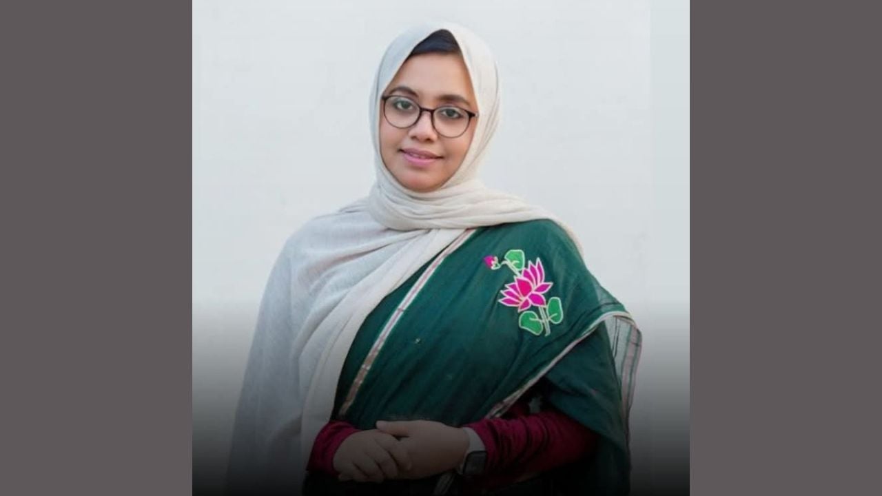 সংরক্ষিত আসনে ‎এমপি হচ্ছেন এনসিপি নেত্রী মিতু