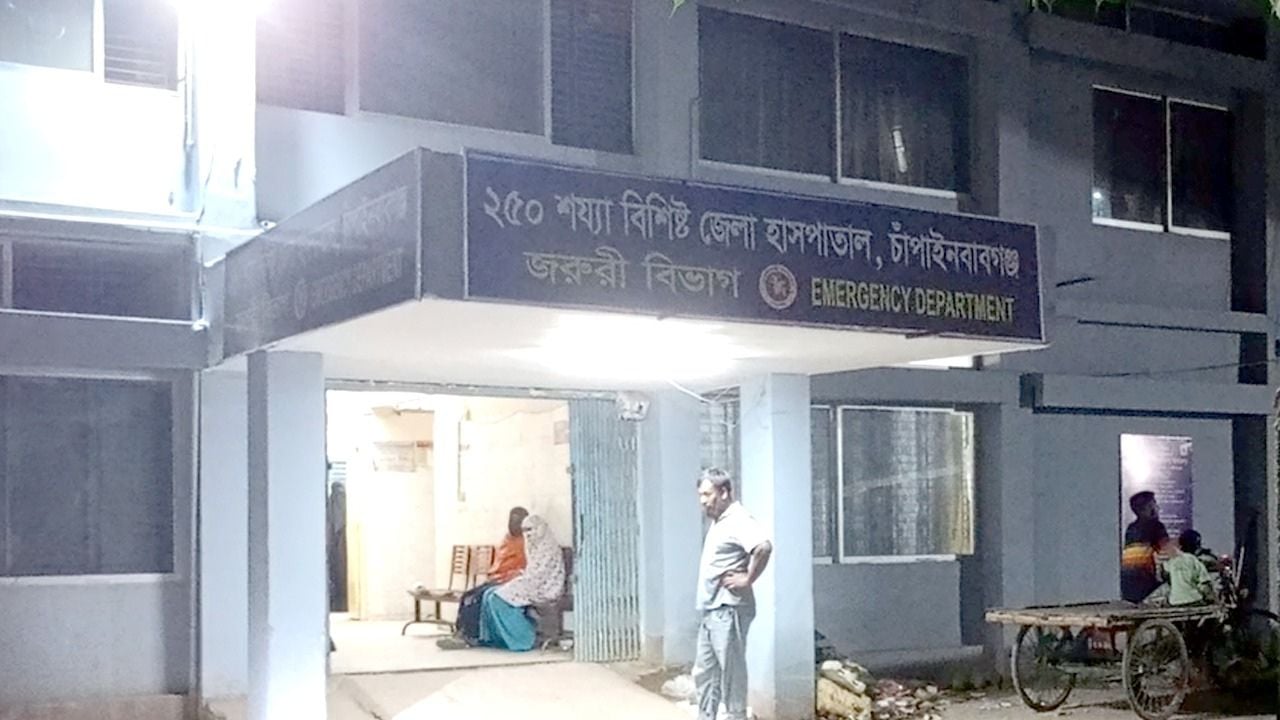 চাঁপাইনবাবগঞ্জে সাপের কামড়ে শিশুর মৃত্যু