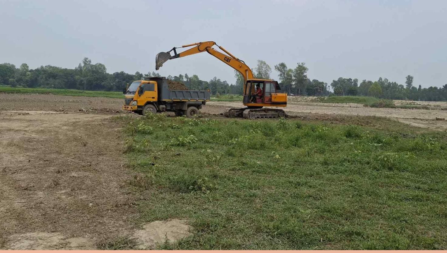 ইটভাটার পেটে ফসলি জমির টপ সয়েল, ঝুঁকিতে কৃষি