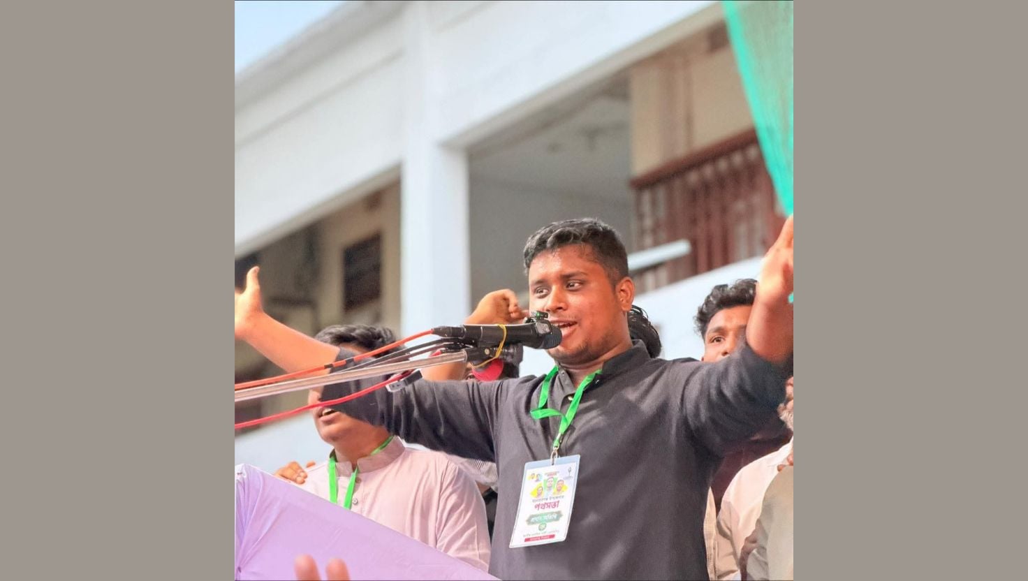 সরকার বিচার বিভাগের স্বাধীনতা কেড়ে নিচ্ছে: হাসনাত আব্দুল্লাহ