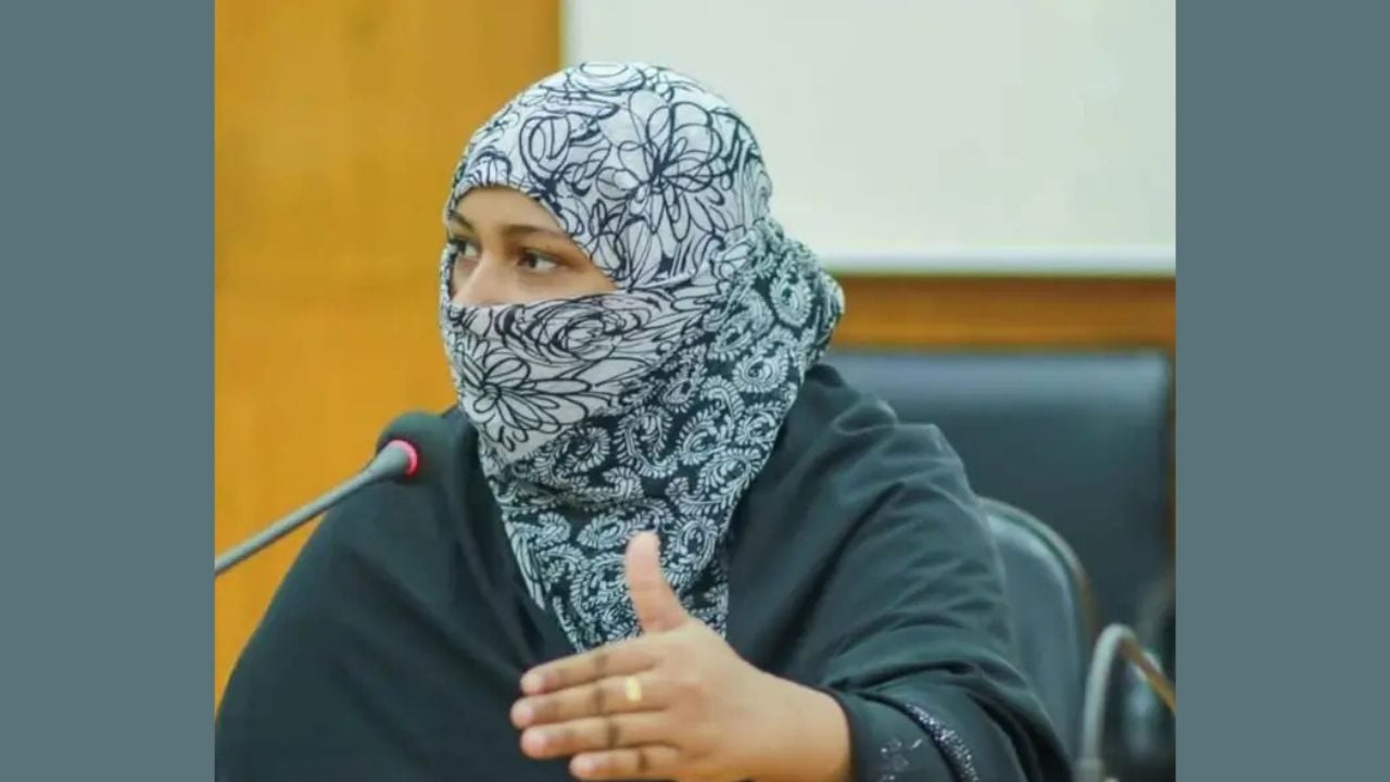 ভোলায় জামায়াতের নারী কর্মী গ্রেপ্তার