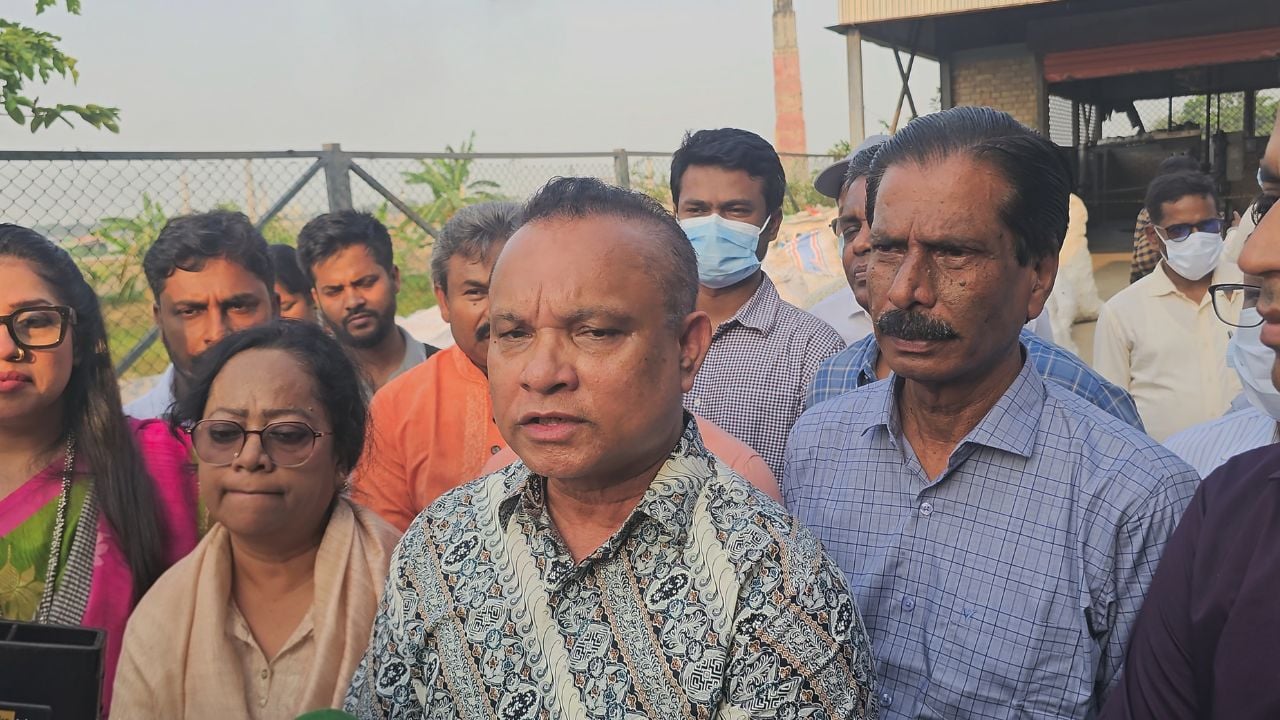 দেশের ৮০% বর্জ্য যাচ্ছে নদীতে, আধুনিক রিসাইক্লিং জরুরি: ড. জিয়াউদ্দিন