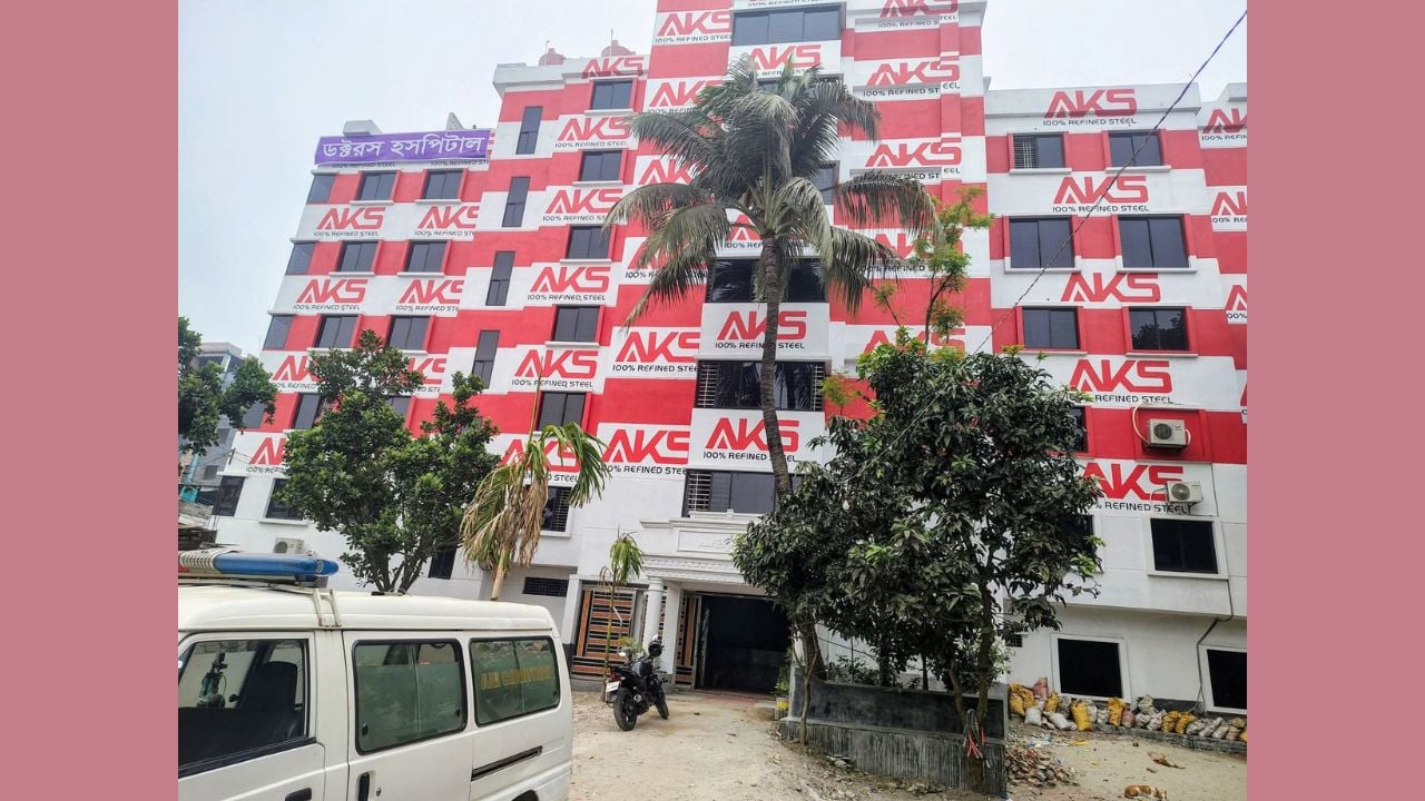 সৈয়দপুরে ক্লিনিকে রোগীর ঝুলন্ত লাশ উদ্ধার, স্বামী পলাতক