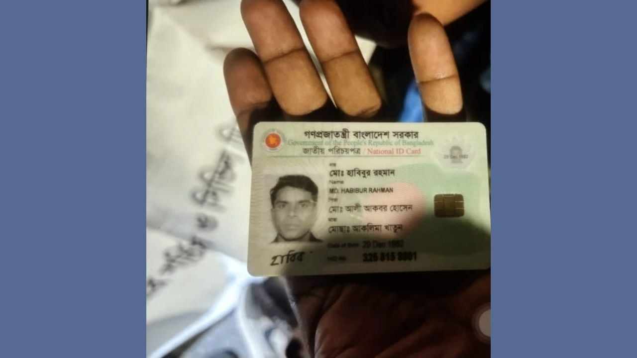 আলমডাঙ্গায় ট্রাকের চাকায় পিষ্ট হয়ে বাইক চালক নিহত