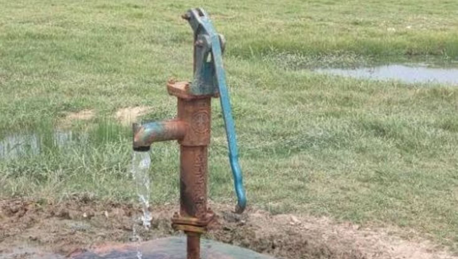 রামগঞ্জে পানীয় জলের তীব্র সংকট, গভীর নলকূপে উঠছে না পানি