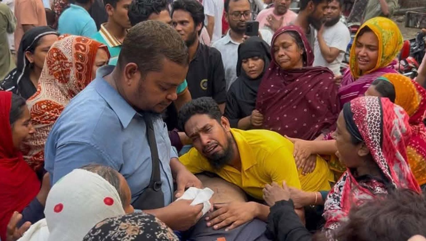 কুষ্টিয়ায় নদীতে গোসলে নেমে দুই এসএসসি পরীক্ষার্থীর মৃত্যু
