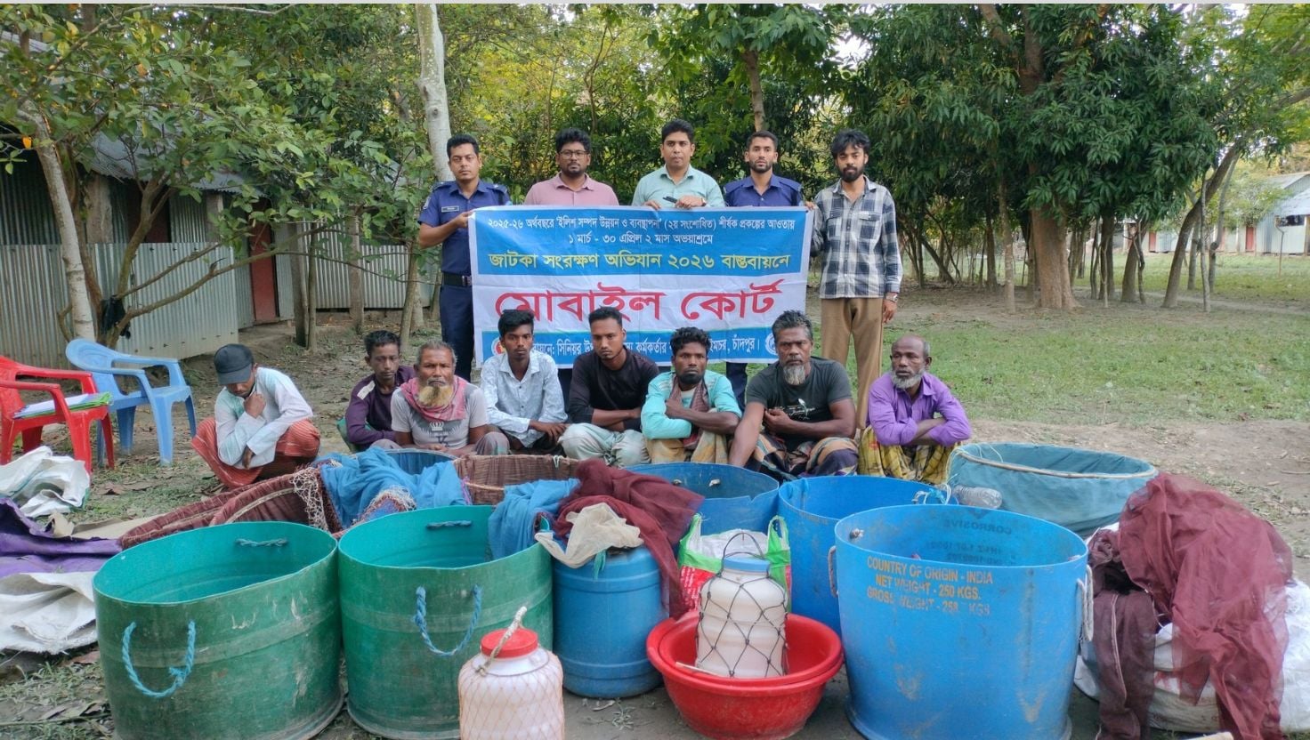 হাইমচরে প্রশাসনের নমনীয়তায় বেপরোয়া রেণু চোরচক্র