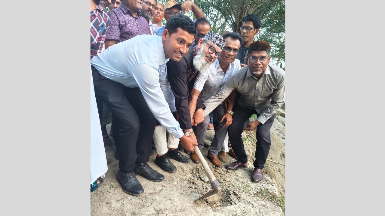 শহীদ জিয়ার সেই ছবি এখনও হৃদয়ে গেঁথে আছে: এমপি মাসুদ সাঈদী