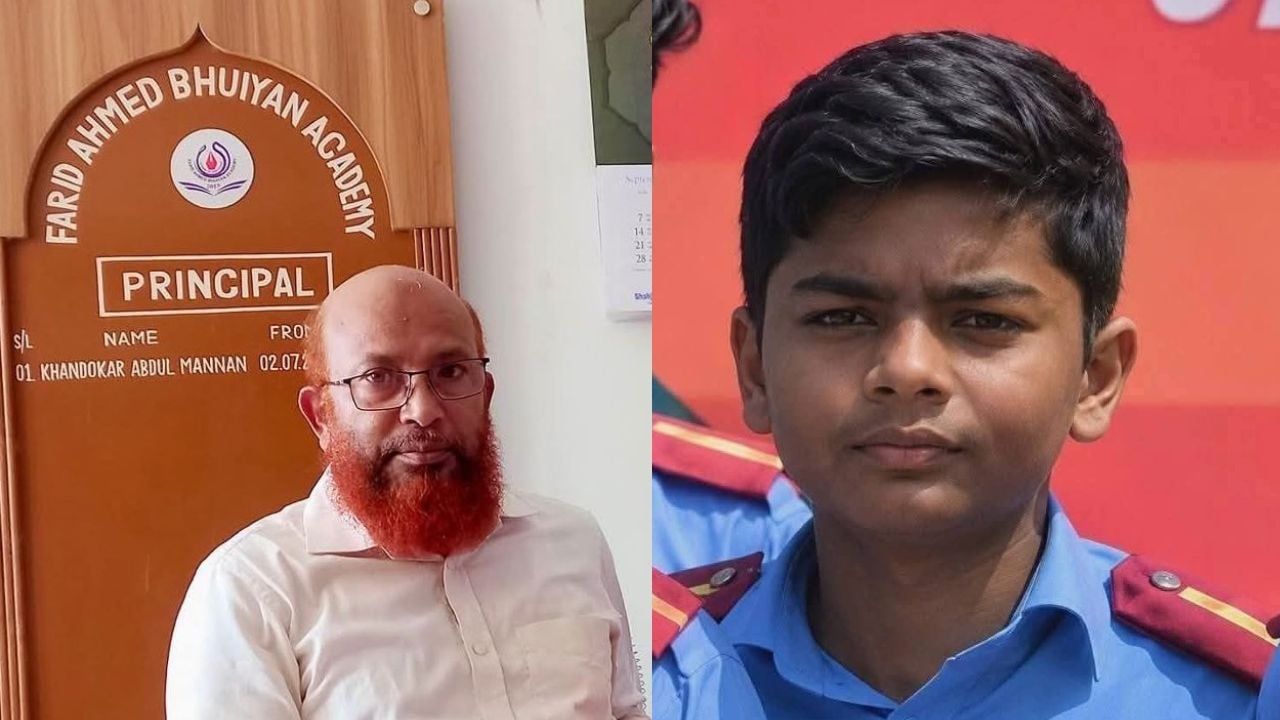 স্কুল হোস্টেলে ছাত্রের মৃত্যু: অধ্যক্ষসহ ১৮ জনের নামে মামলা