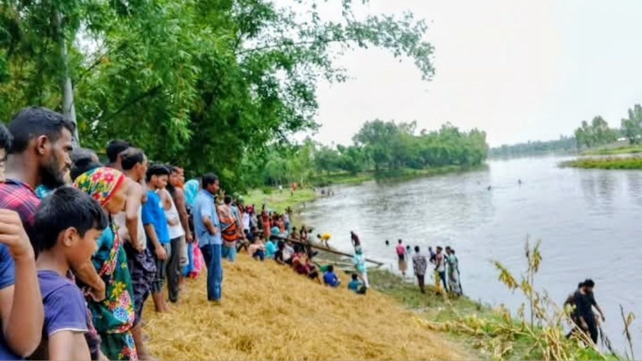 নদীতে গোসল করতে নেমে দুই কিশোরের মর্মান্তিক মৃত্যু