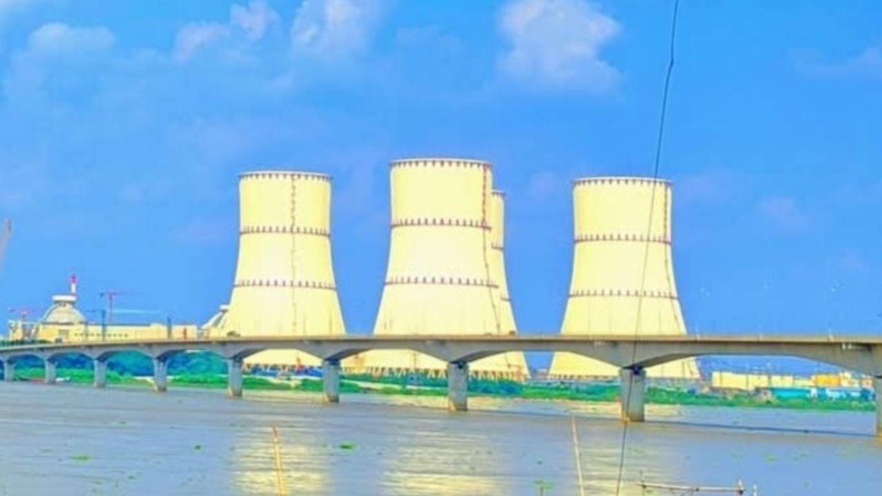 রূপপুর পারমাণবিক বিদ্যুৎকেন্দ্রকে জ্বালানি লোডিংয়ের লাইসেন্স প্রদান