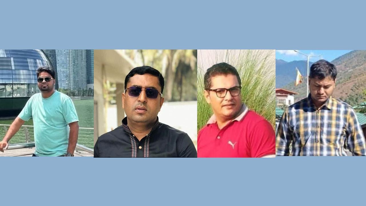 ঢাকার নিউ মার্কেটের হত্যা মামলা: ঝালকাঠির যুবলীগ নেতাসহ গ্রেপ্তার ৪