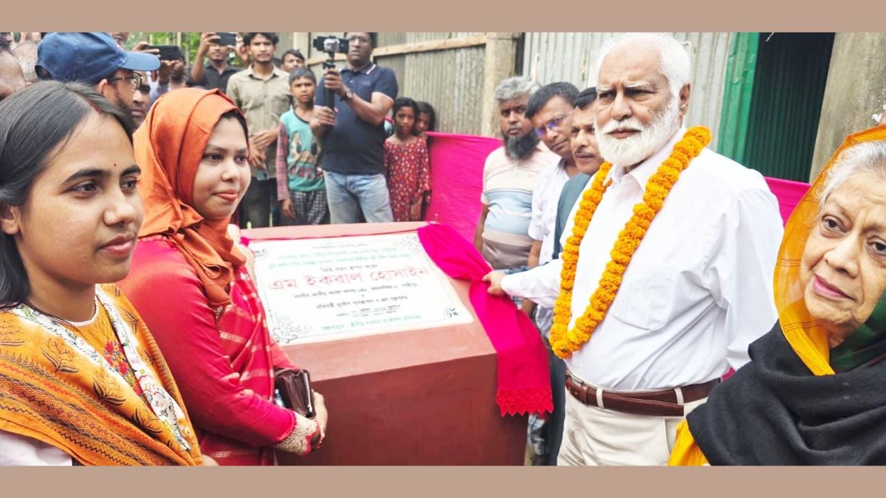 বিশৃঙ্খলার সঙ্গে জড়িত কাউকে ছাড় দেওয়া হবে না :  ত্রাণ প্রতিমন্ত্রী