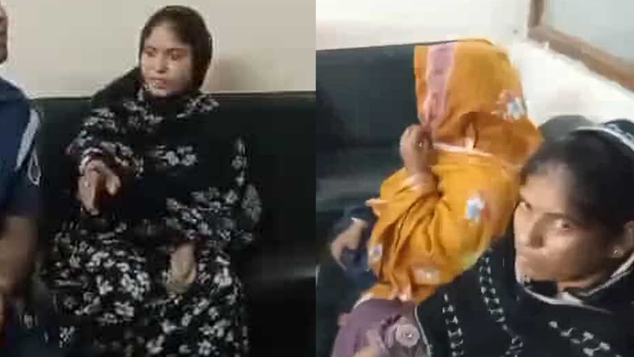 লালপুরে মহিলা চোর চক্রের ৩ সদস্য আটক