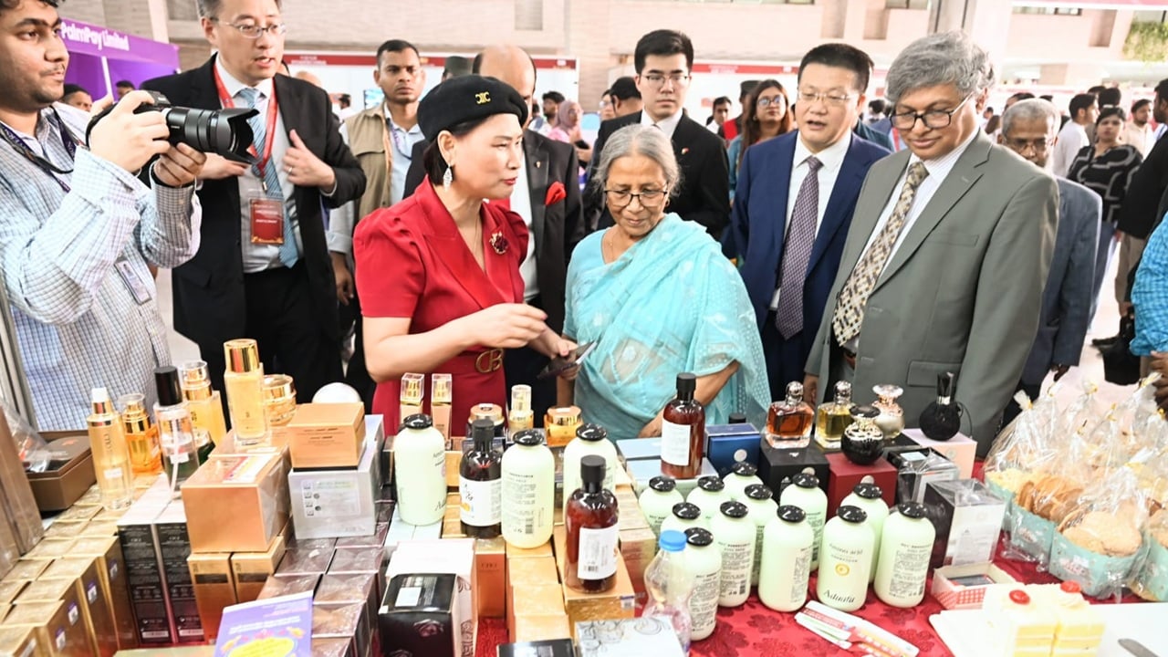 বাংলাদেশ-চীনের সহযোগিতায় মৎস্য খাতে নতুন দিগন্ত উন্মোচন