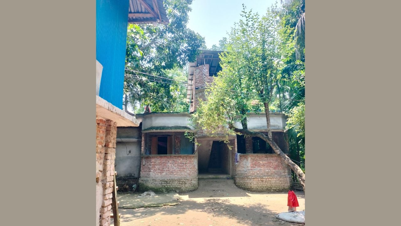 ঈদের রাতে স্বামীর বিরুদ্ধে স্ত্রী হত্যার অভিযোগ