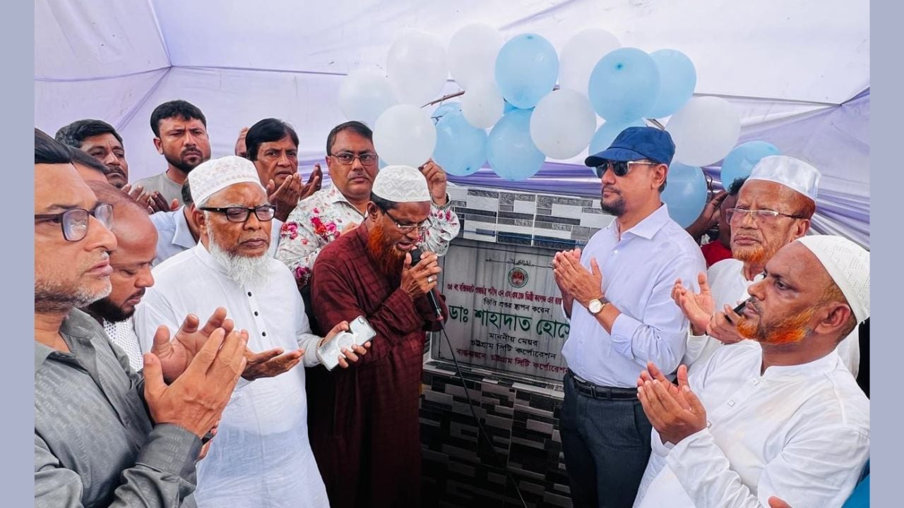 অবহেলিত সড়কের উন্নয়নে জোর, কমবে নাগরিক দুর্ভোগ