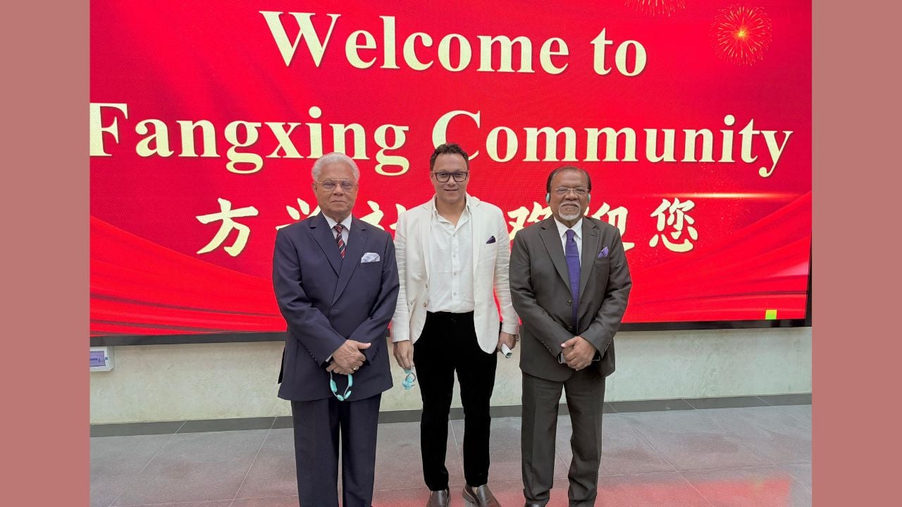 চীনের ৭ লাখ নেবারহুডে জনগণের জন্য কমিউনিটি সার্ভিস