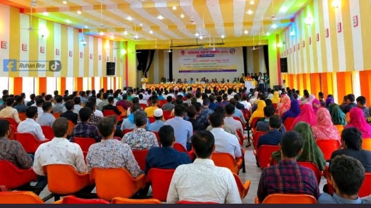 অষ্টগ্রামে ব্লাড ব্যাংকের অনন্য রেকর্ড