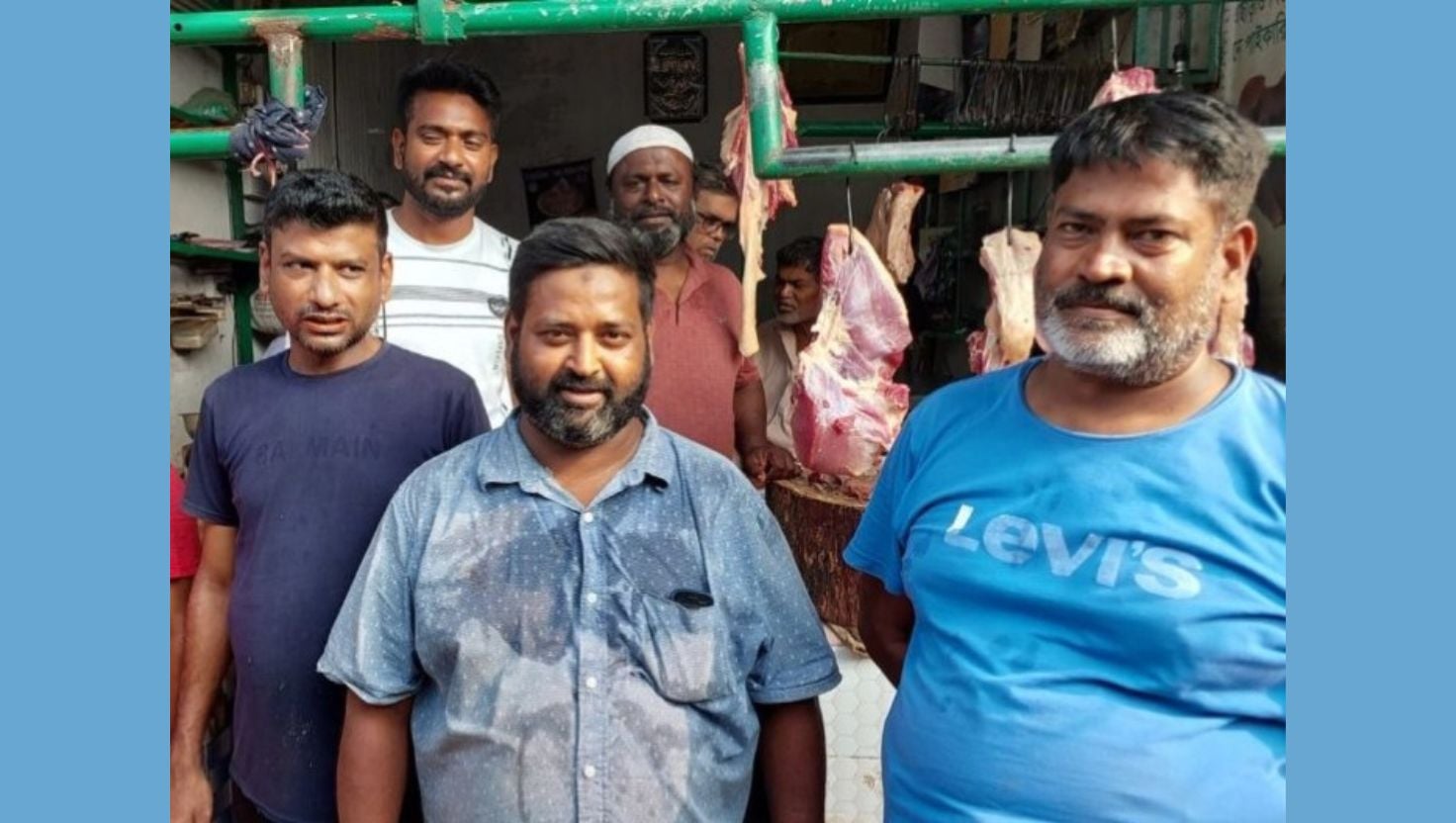 কোরবানির পশু কাটতে সৈয়দপুরের কসাইরা বিমানেযোগে ছুটছেন ঢাকায়