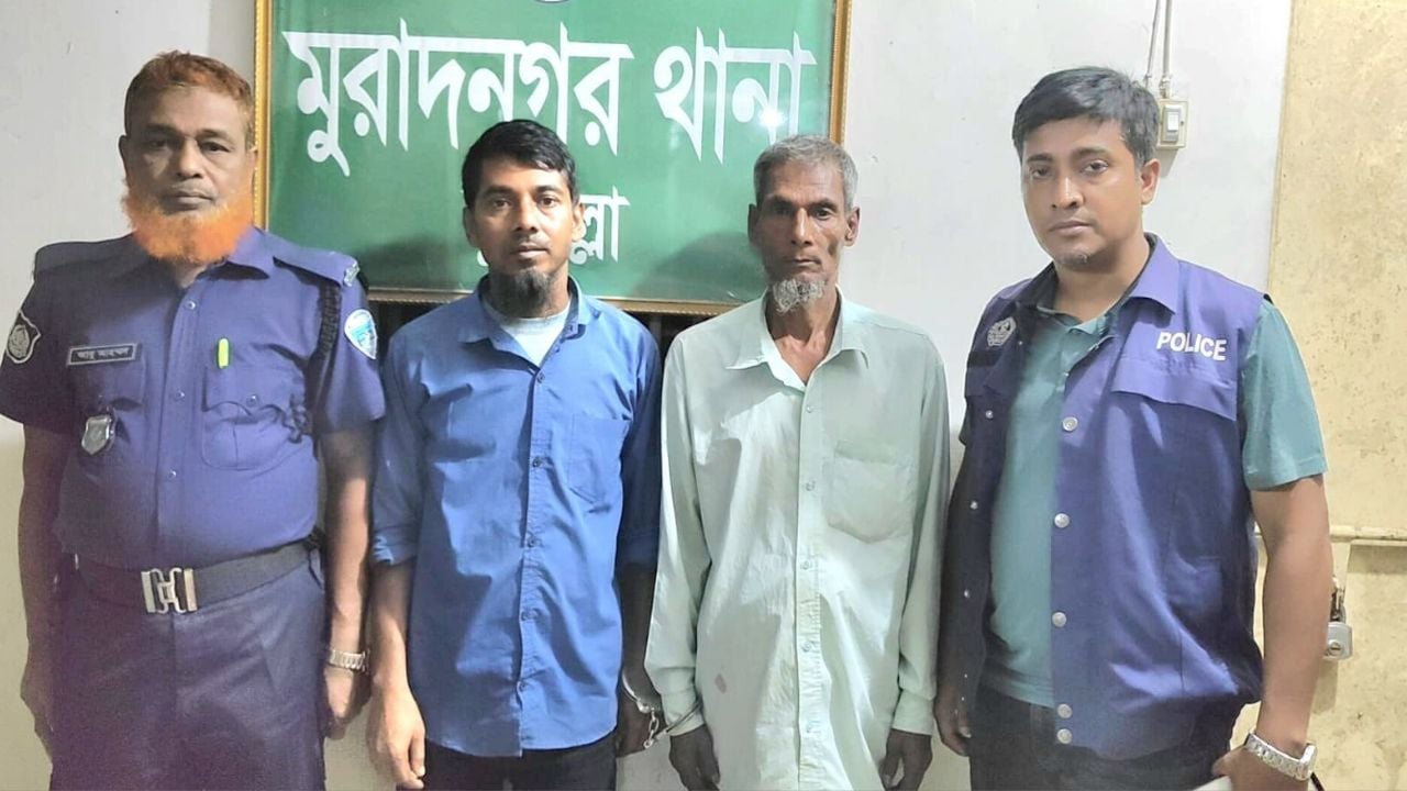 অবৈধ গ্যাস ব্যবহারে কোটি টাকার ক্ষতি, দুইজন কারাগারে