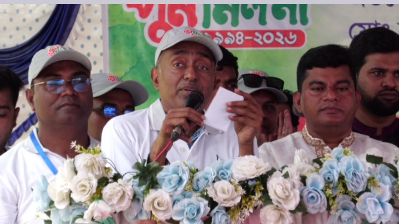 মাদক ও মৌলবাদ যেন সমাজকে গ্রাস করতে না পারে: আইনমন্ত্রী