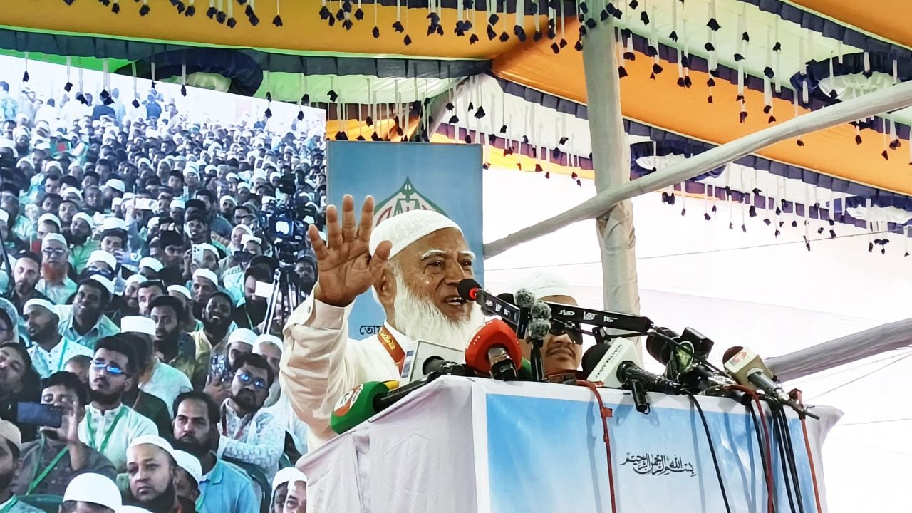 ‎যারা জনগণের রায়কে সম্মান করে না তারা গণতন্ত্রপন্থি হতে পারে না