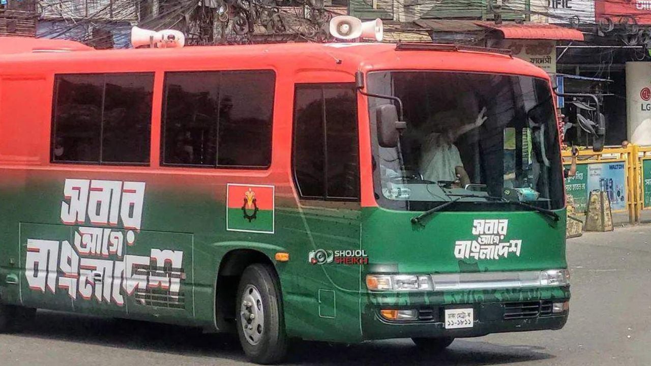 বগুড়ায় পৌঁছেছেন প্রধানমন্ত্রী