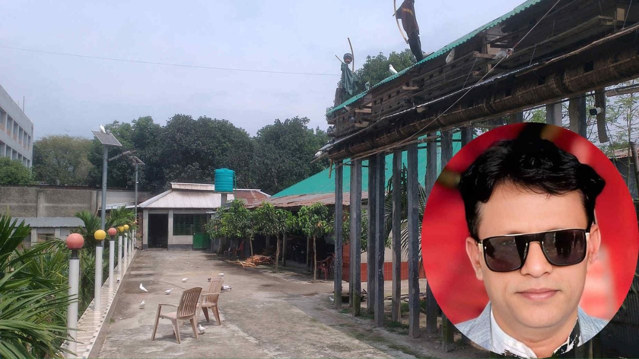 কিশোরগঞ্জে  ইউপি চেয়ারম্যান গ্রেনেট বাবুর বিরুদ্ধে তদন্ত শুরু