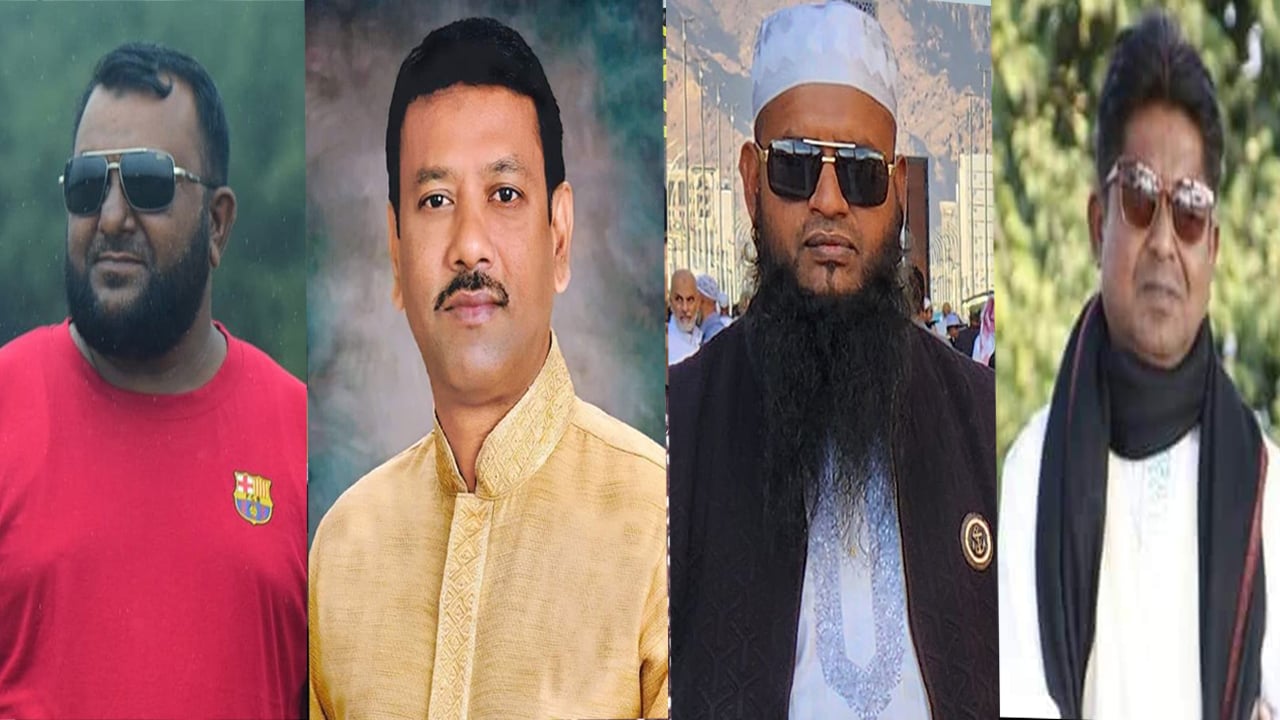 গণঅভ্যুত্থানে হত্যা মামলার আসামিরা ইউপি চেয়ারম্যানের চেয়ারে
