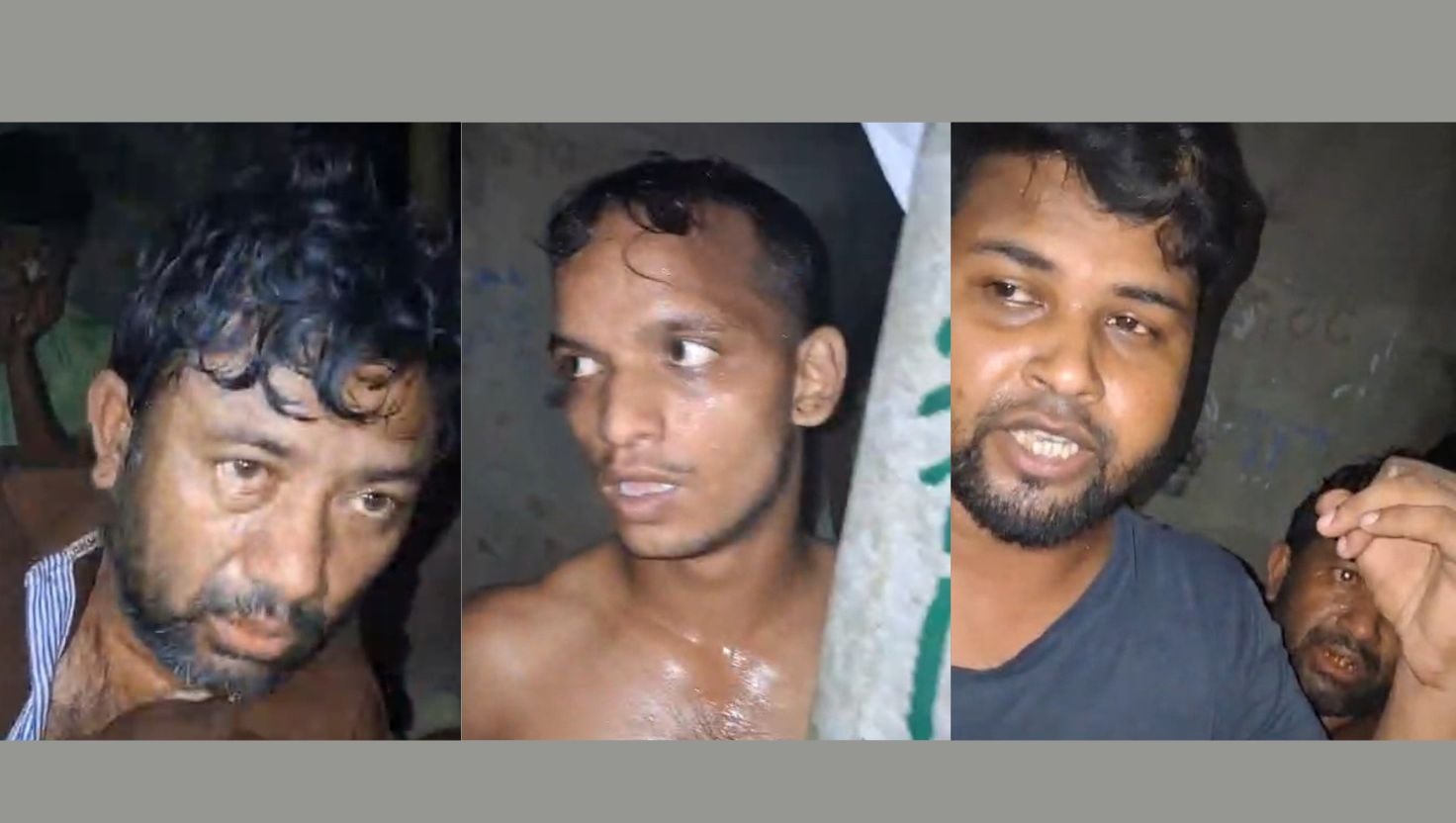 ফেনীতে তিন ডাকাতকে থানা থেকে ছাড়িয়ে নিল যুবদল নামধারীরা
