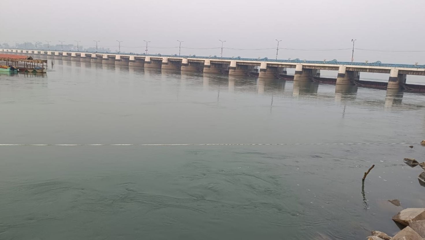 তিস্তায় উজানের ঢলে বাড়ছে পানি, উদ্বিগ্ন মানুষ