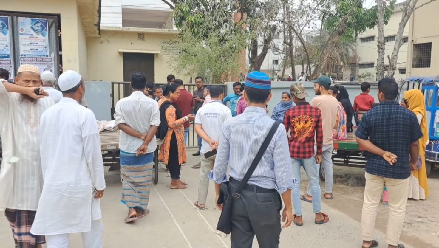 চোর সন্দেহে গণপিটুনি, হাসপাতালে যুবকের মৃত্যু