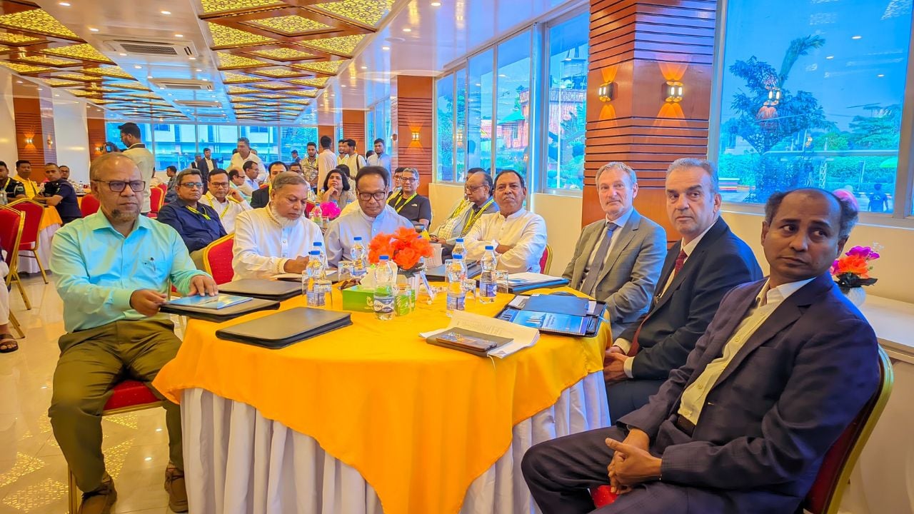 রূপপুর থেকে আগস্টে যুক্ত হবে ৩০০ মেগাওয়াট বিদ্যুৎ: প্রযুক্তিমন্ত্রী