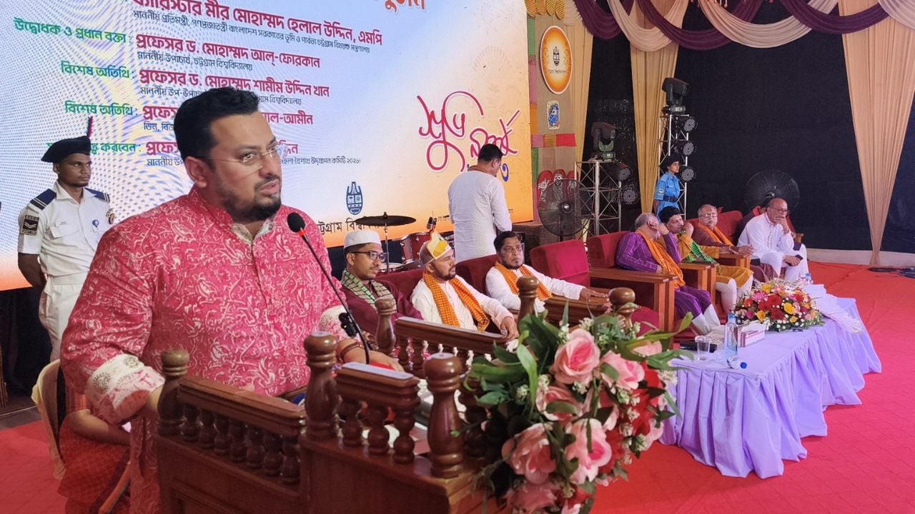 ২৪-এর গণআন্দোলনের সঙ্গে যারা যুক্ত, তারাই বাস্তবতা তুলে ধরতে সক্ষম