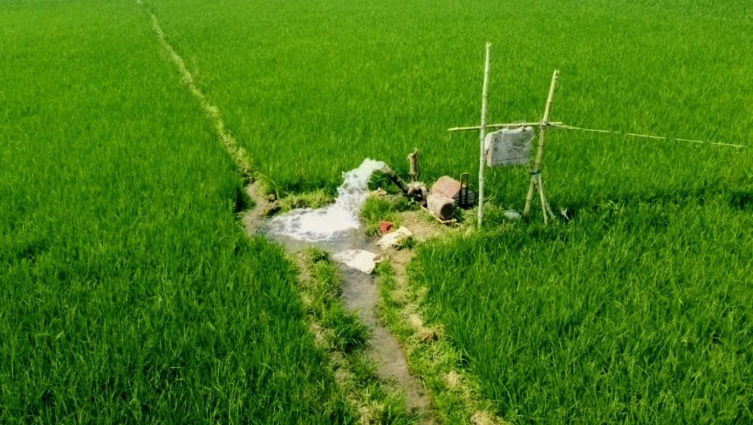 গুরুদাসপুরে এক রাতে ৫টি সেচ পাম্পের মোটর চুরি