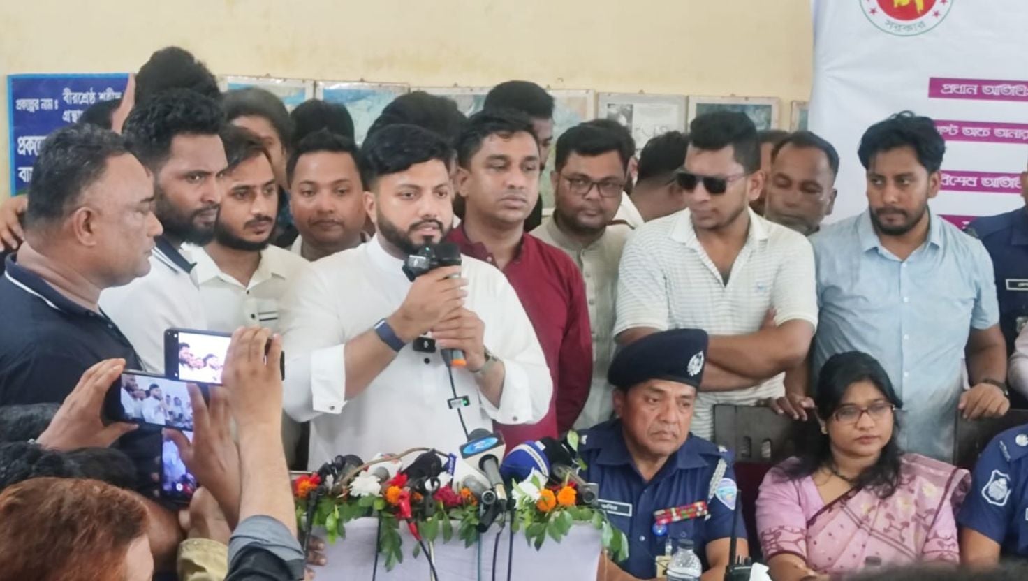মুক্তিযোদ্ধাদের অসম্মান করলে আরেকটি গণঅভ্যুত্থান হবে:  প্রতিমন্ত্রী ইশরাক