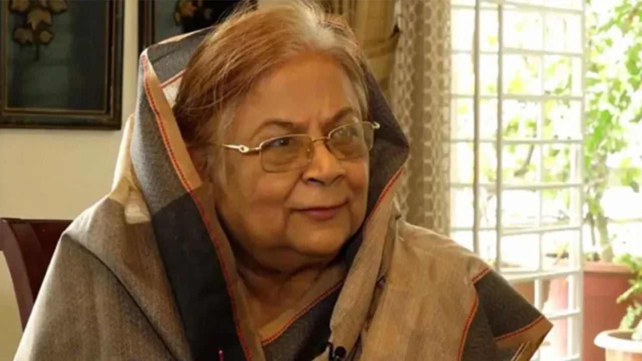 বিএনপির চূড়ান্ত মনোনয়ন পেলেন বেগম সেলিমা রহমান