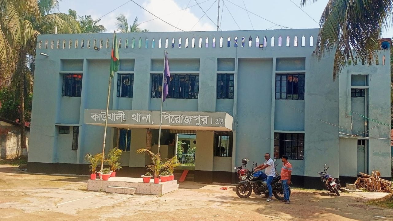 কাউখালীতে মটরসাইকেলের ধাক্কায় এক ব্যবসায়ী নিহত
