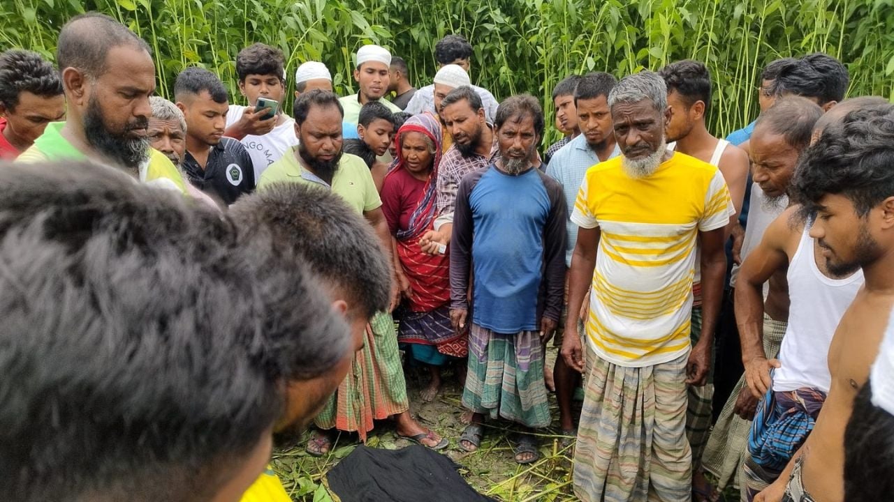 তারাগঞ্জে নিখোঁজের একদিন পর শিশুর লাশ উদ্ধার