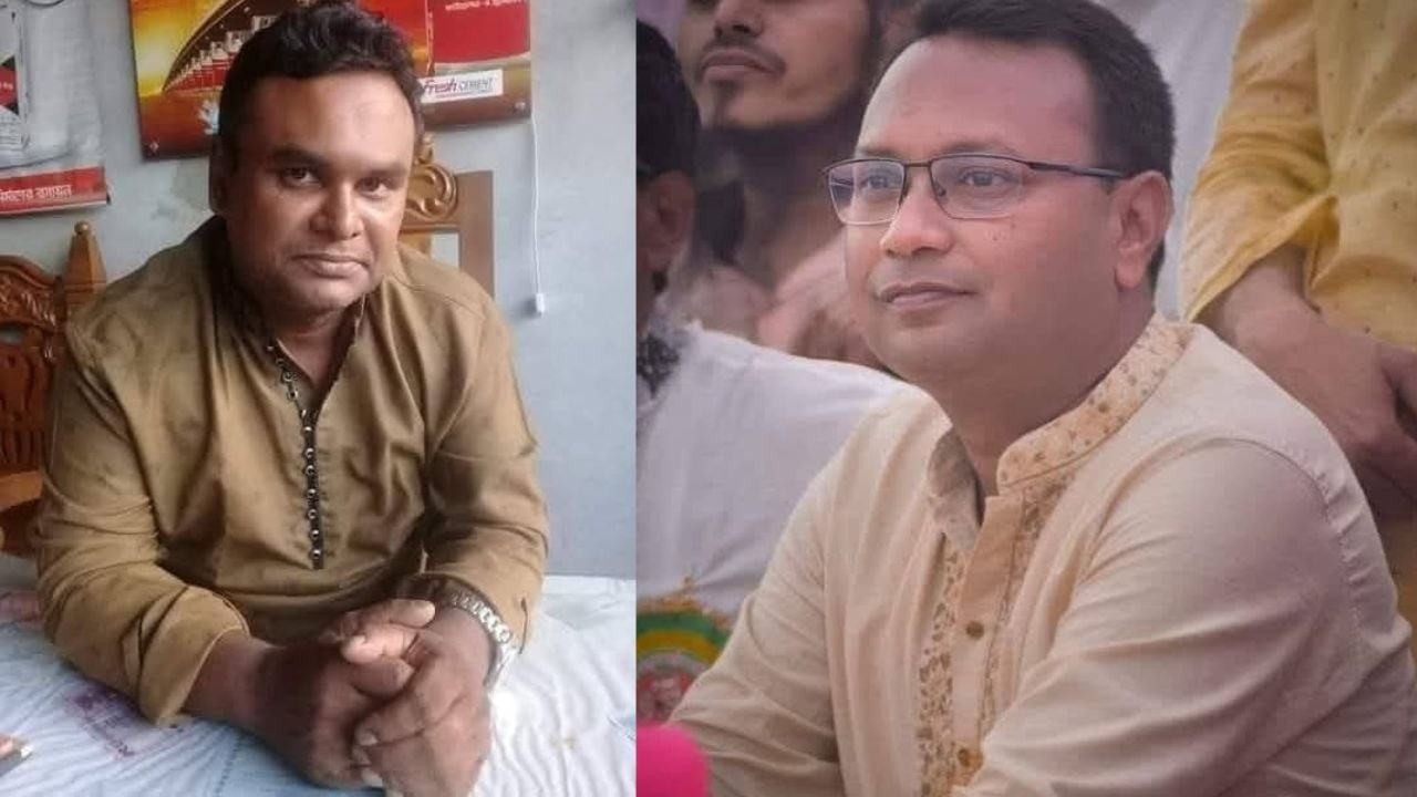 তজুমদ্দিনের দুই ইউপি চেয়ারম্যান ঢাকায় গ্রেপ্তার