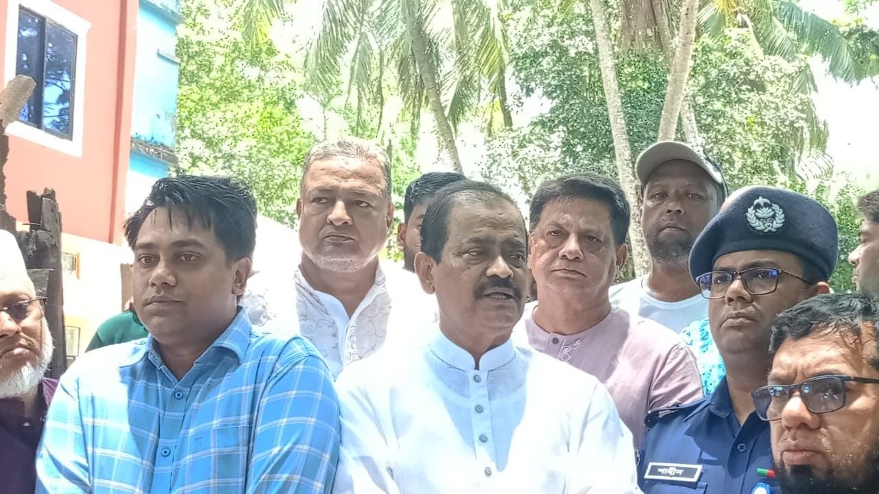 সিফাতের পাশে আমরা সবাই থাকব: এমপি আবুল খায়ের ভূঁইয়া‎