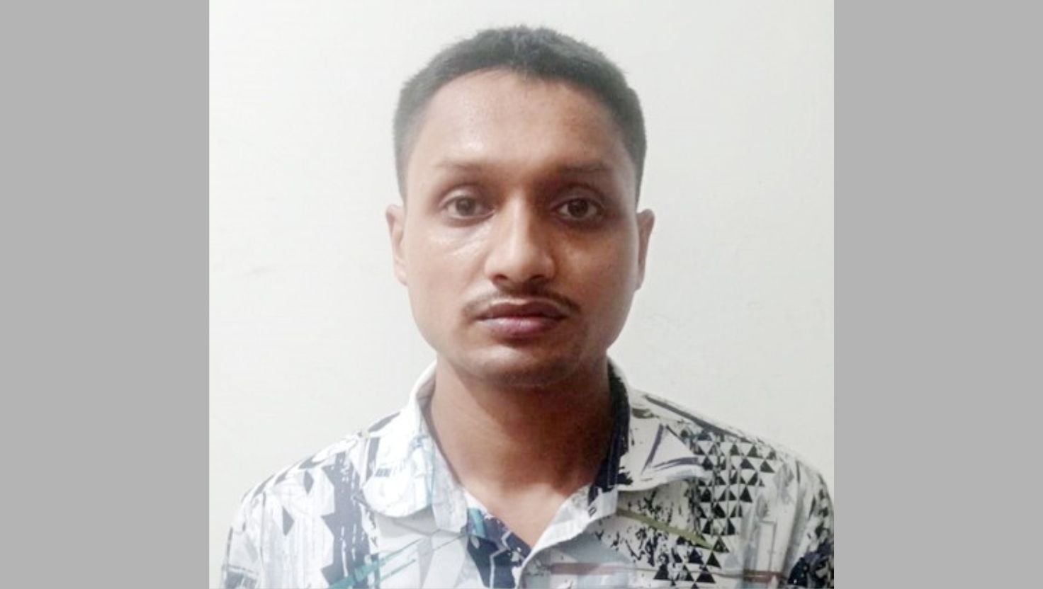 প্রবাসীর স্ত্রীর শ্লীলতাহানির দায়ে যুবক গ্রেপ্তার