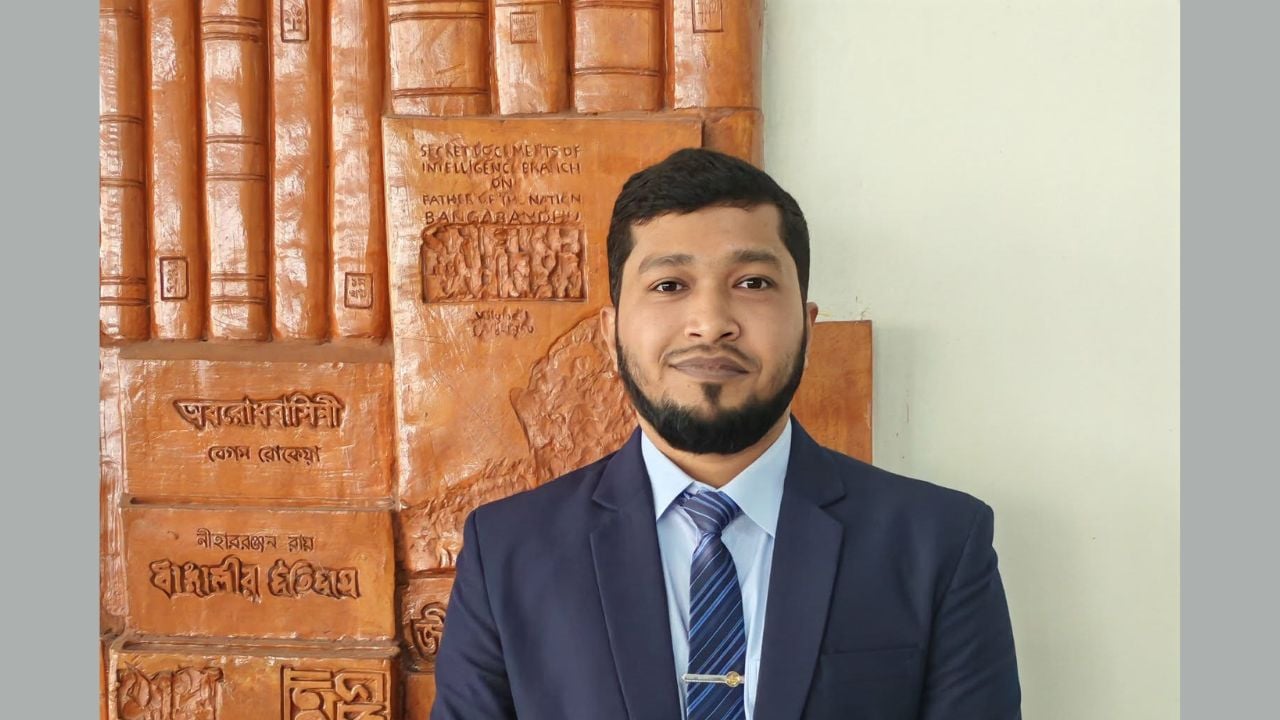 প্রশাসন থেকে পররাষ্ট্র: দুই বিসিএসে রুয়েটের মেহেদীর উজ্জ্বল সাফল্য