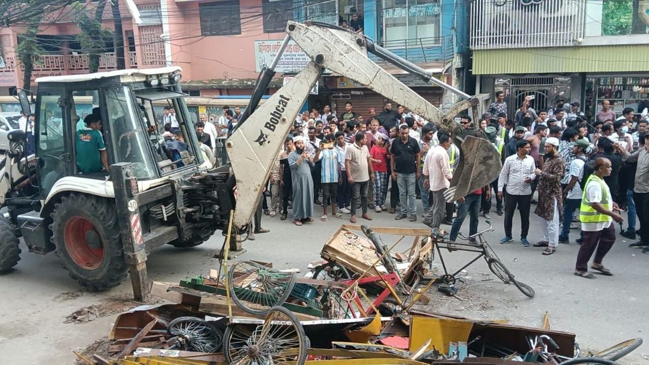আমরা কারো ক্ষতি করতে চাই না: কুমিল্লা সিটি প্রশাসক