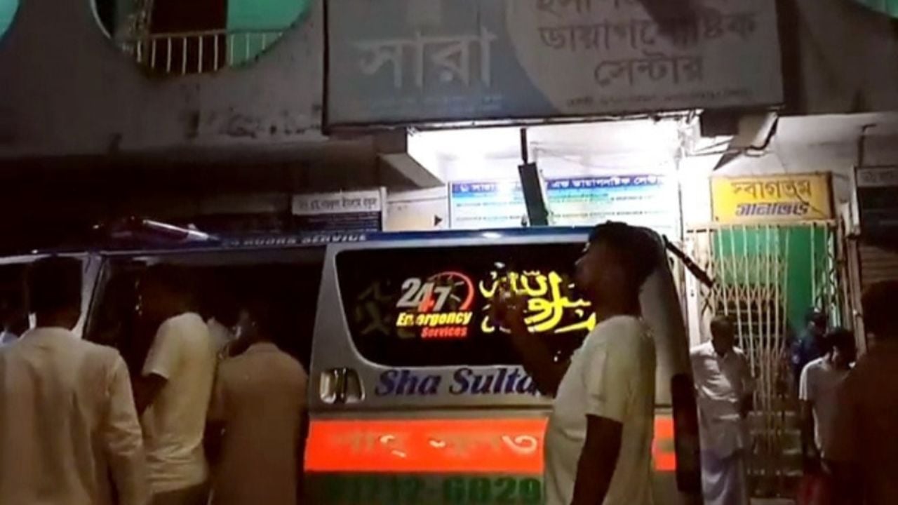 বগুড়ায় চিকিৎসকের অবহেলায় গৃহবধূর মৃত্যু, পালিয়েছে হাসপাতাল কর্তৃপক্ষ