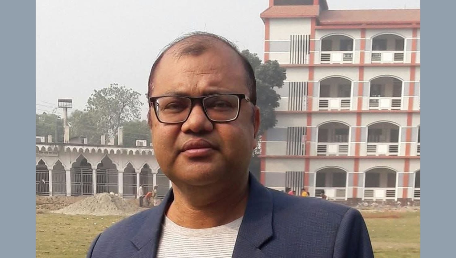 চাটমোহরে সড়ক দুর্ঘটনায় কলেজ শিক্ষক নিহত