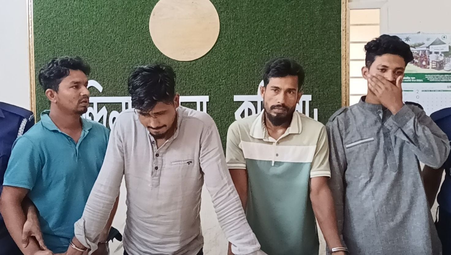 ফলোআপ : স্বামীর কাছ থেকে স্ত্রীকে ছিনিয়ে নিয়ে শ্লীলতাহানি